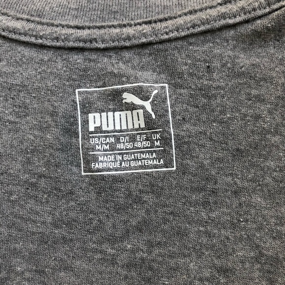 Men’s puma Shirt - Picture 2 of 3